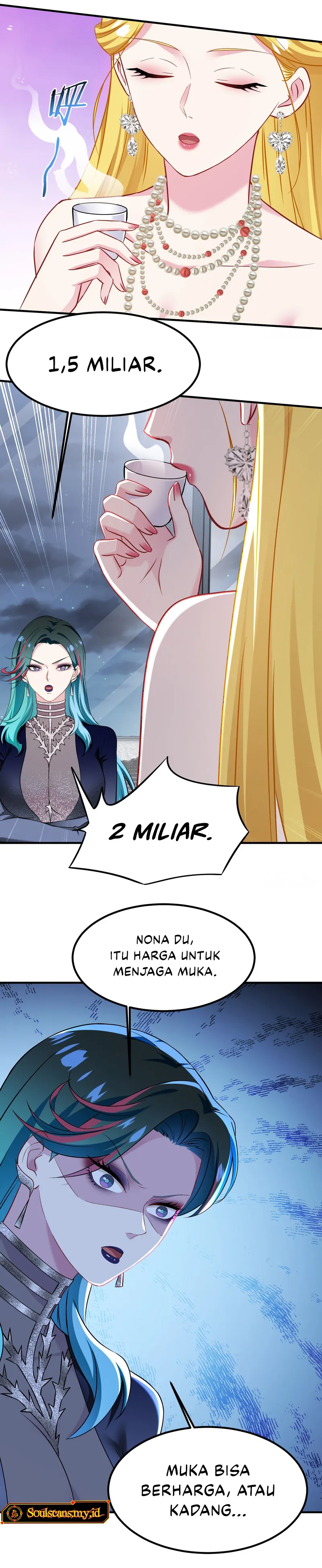After Improperly Licking a Dog, I Became a Billionaire chapter 245 halaman 13